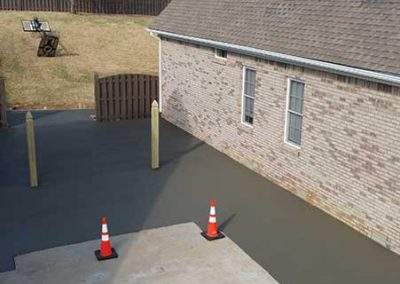 commercial concrete services