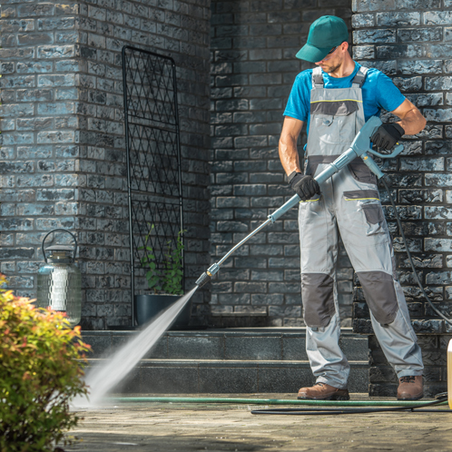 pressure-washing--2 Why Concrete Resurfacing