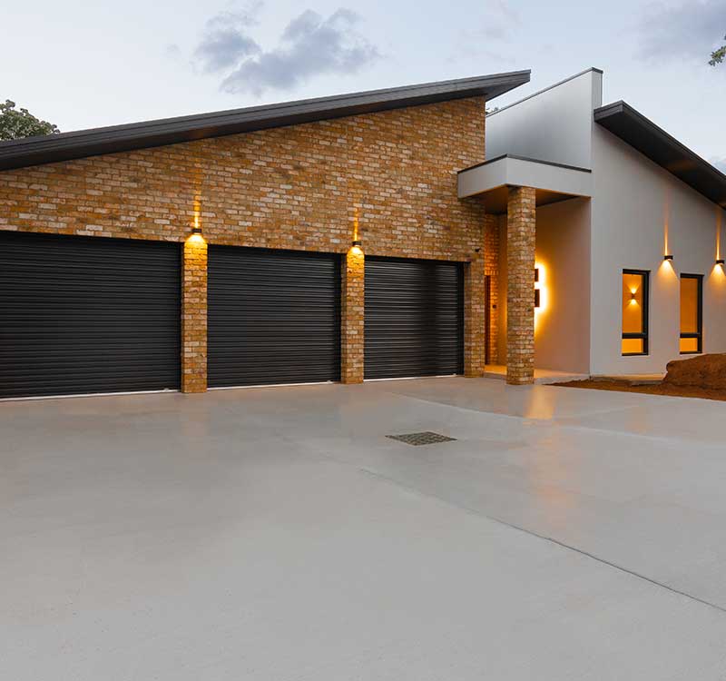 concrete driveway vs. asphalt concrete driveway vs. asphalt