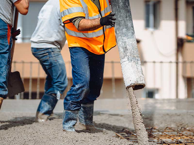 Concrete Contractors Concrete Contractors