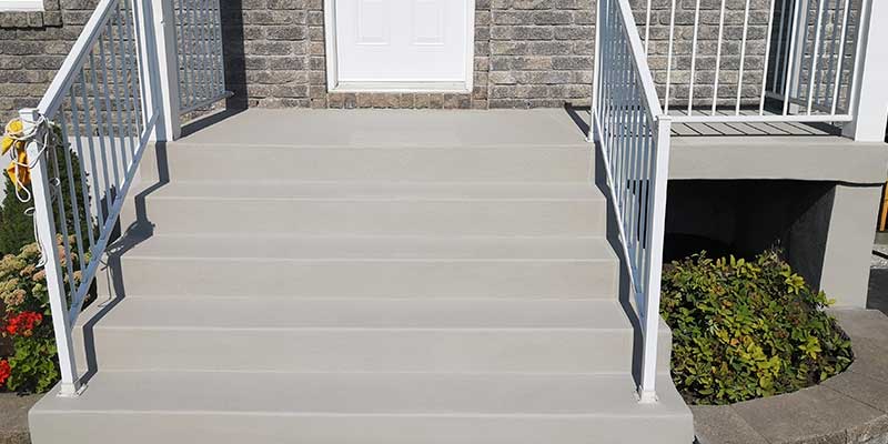 Concrete Resurfacing services