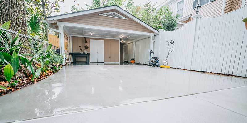 Epoxy Flooring services