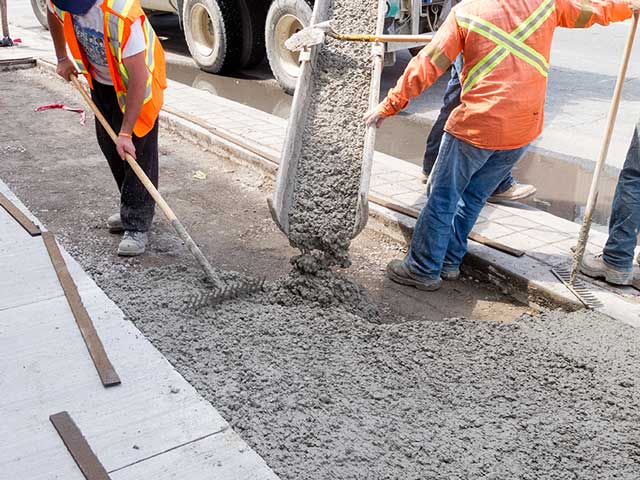 Concrete Installation ServicesConcrete Installation Services Concrete Installation Services