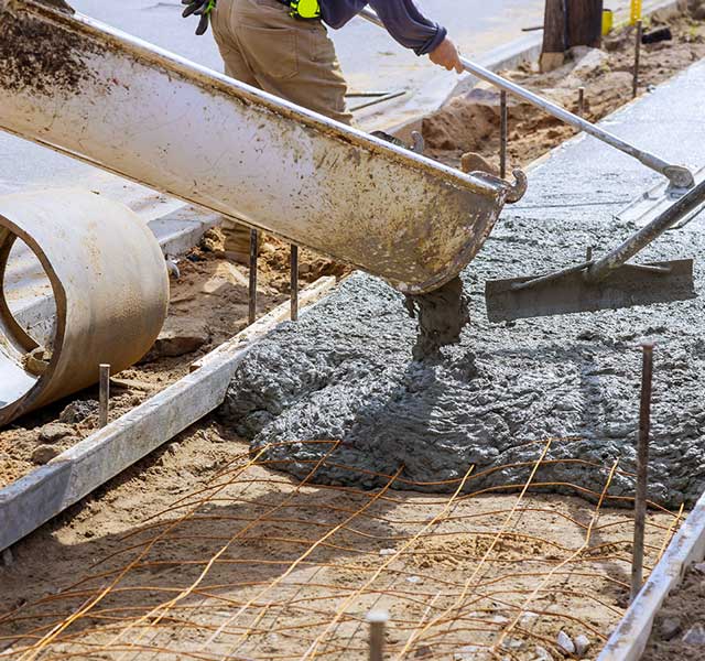 Concrete Services company in Madison, AL Concrete Services company in Madison, AL