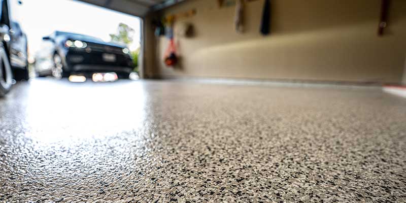 Epoxy Flooring Services