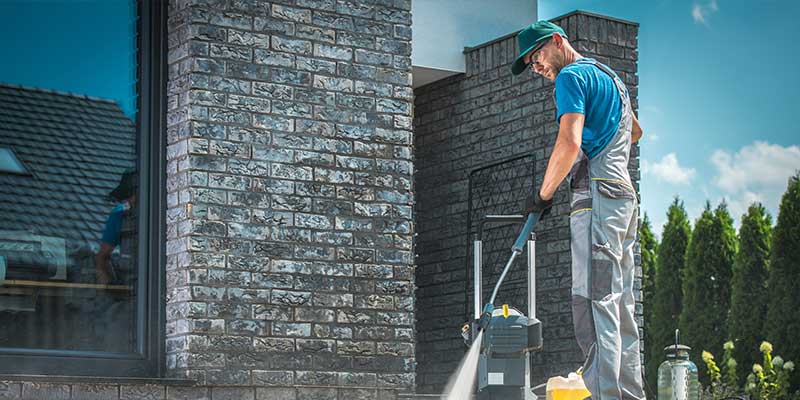 Pressure Washing Services