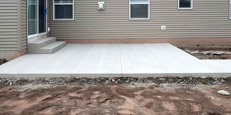 Concrete Driveways
