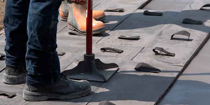 Concrete Resurfacing