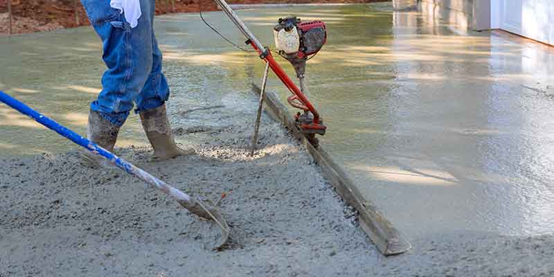 Concrete Stamping