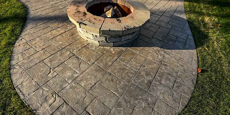 Paver Patios