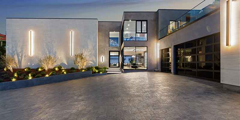 Concrete Stamping