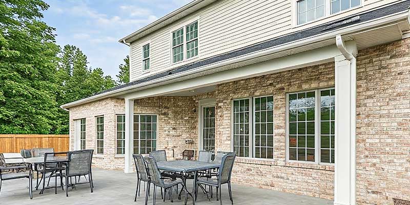 Residential Concrete Services