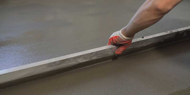 Residential Concrete Services