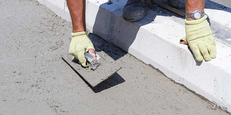 Concrete stamping is a winning solution in many ways
