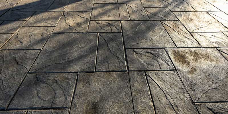 Concrete Stamping