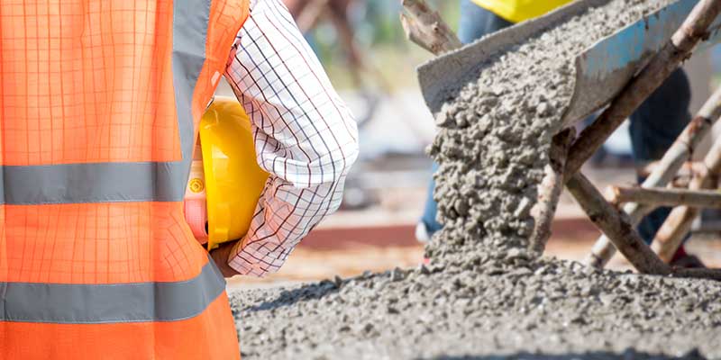 Concrete Repair services
