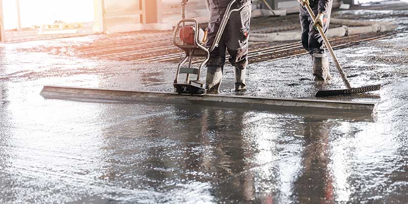 Businesses Demand Concrete Solutions That Are Efficient Reliable And Built To Endure The Rigors Of Daily Use