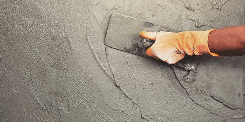 Even The Most Carefully Constructed Concrete Installations Can Show Signs Of Wear And Damage