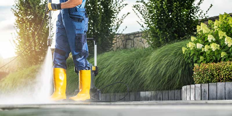In Addition To Our Primary Concrete Services Ferco Construction Offers Professional Pressure Washing To Maintain The Appearance And Longevity Of Your Surfaces