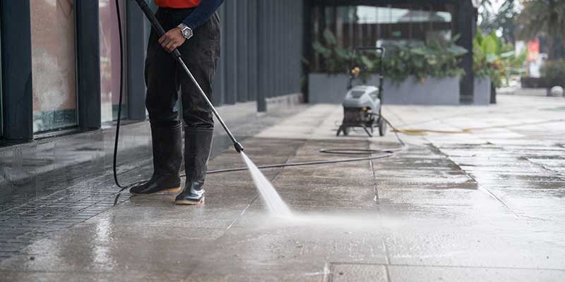 Even The Strongest Concrete Accumulates Grime Algae And Rust Stains Our Pressure Washing Service Revives Existing Slabs Without Etching The Surface