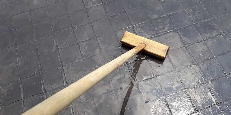 How To Repair Your Stamped Concrete Surfaces