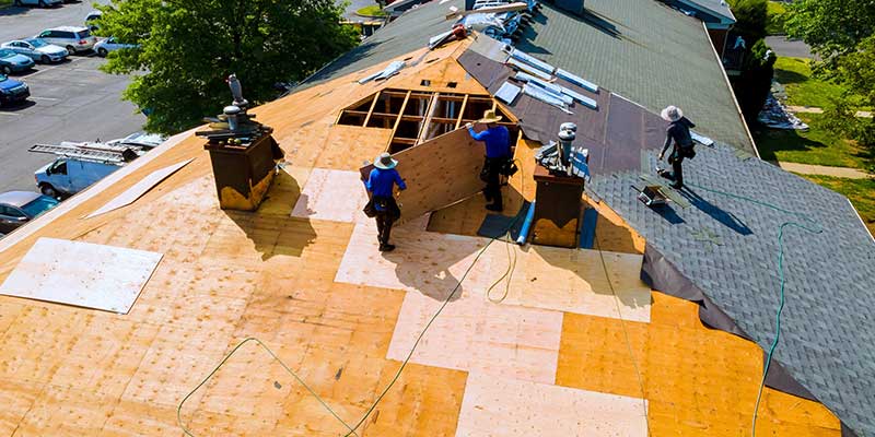 Our Quality Roof Installation Services Are Tailored